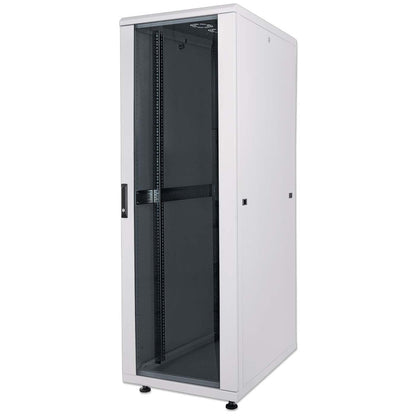 19" Network Cabinet, 26U, 800 (D) x 600 (W) x 1322 (H) mm, Gray Image 1