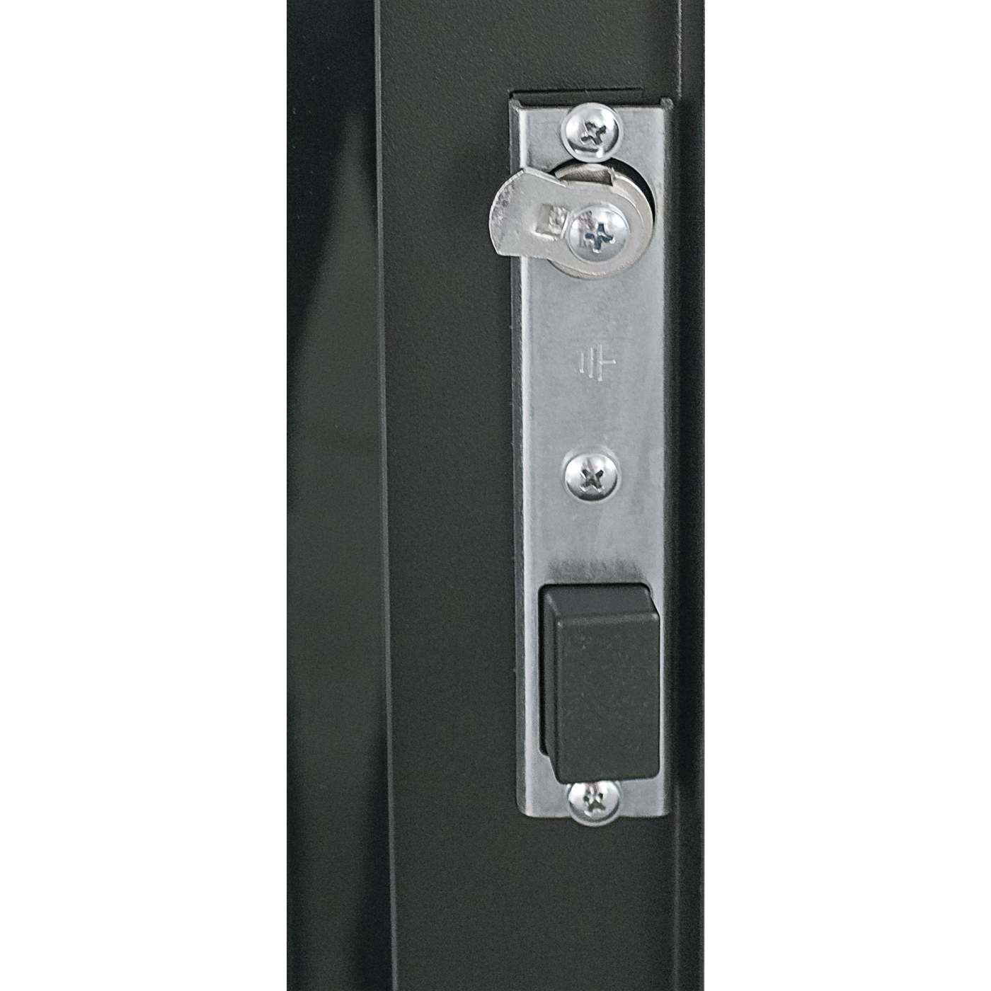 19" Network Cabinet, 32U, 800 (D) x 600 (W) x 1588 (H) mm, Black Image 7