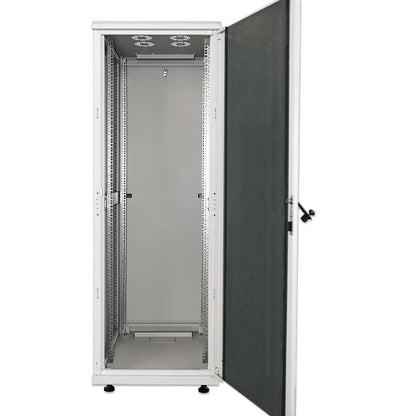 19" Network Cabinet, 36U, 800 (D) x 800 (W) x 1766 (H) mm, Gray Image 5
