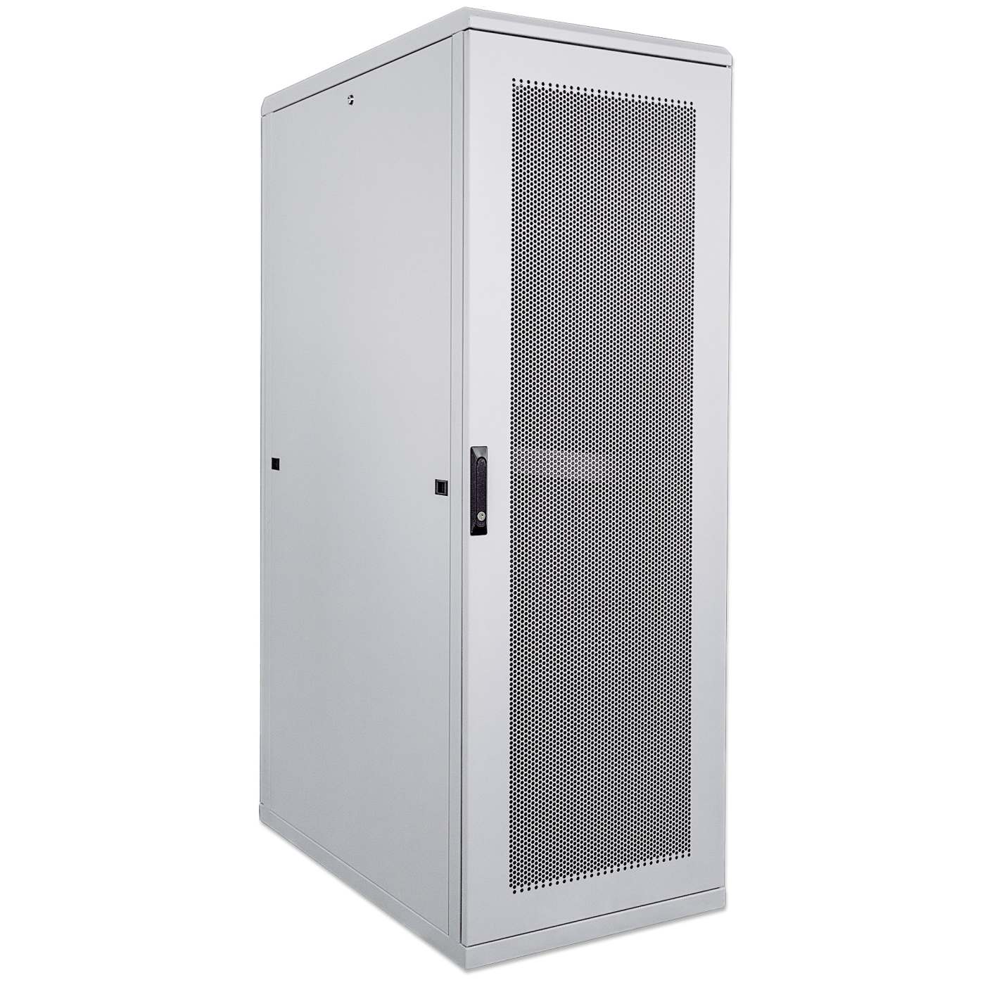 19" Server Cabinet, 26U, 1000 (D) x 600 (W) x 1322 (H) mm, Gray Image 2