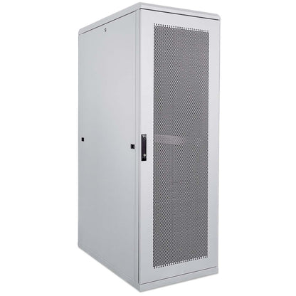19" Server Cabinet, 26U, 1000 (D) x 600 (W) x 1322 (H) mm, Gray Image 2