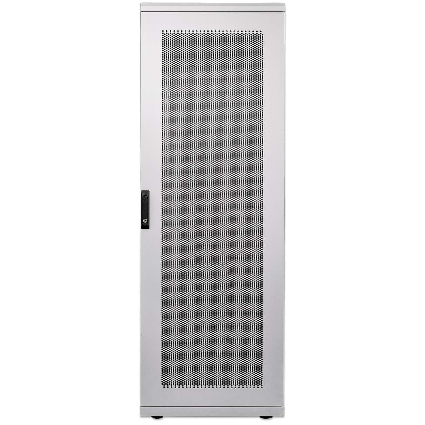 19" Server Cabinet, 26U, 1000 (D) x 600 (W) x 1322 (H) mm, Gray Image 3