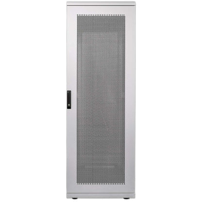 19" Server Cabinet, 26U, 1000 (D) x 600 (W) x 1322 (H) mm, Gray Image 3