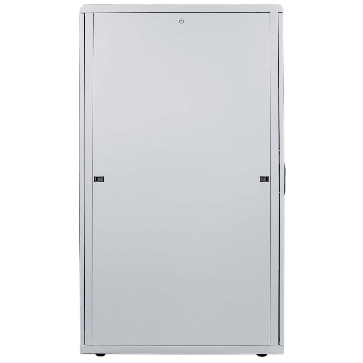 19" Server Cabinet, 26U, 1000 (D) x 600 (W) x 1322 (H) mm, Gray Image 4