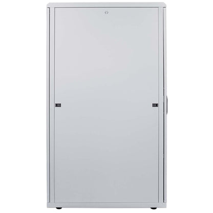 19" Server Cabinet, 26U, 1000 (D) x 600 (W) x 1322 (H) mm, Gray Image 4