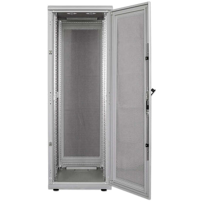 19" Server Cabinet, 26U, 1000 (D) x 600 (W) x 1322 (H) mm, Gray Image 5