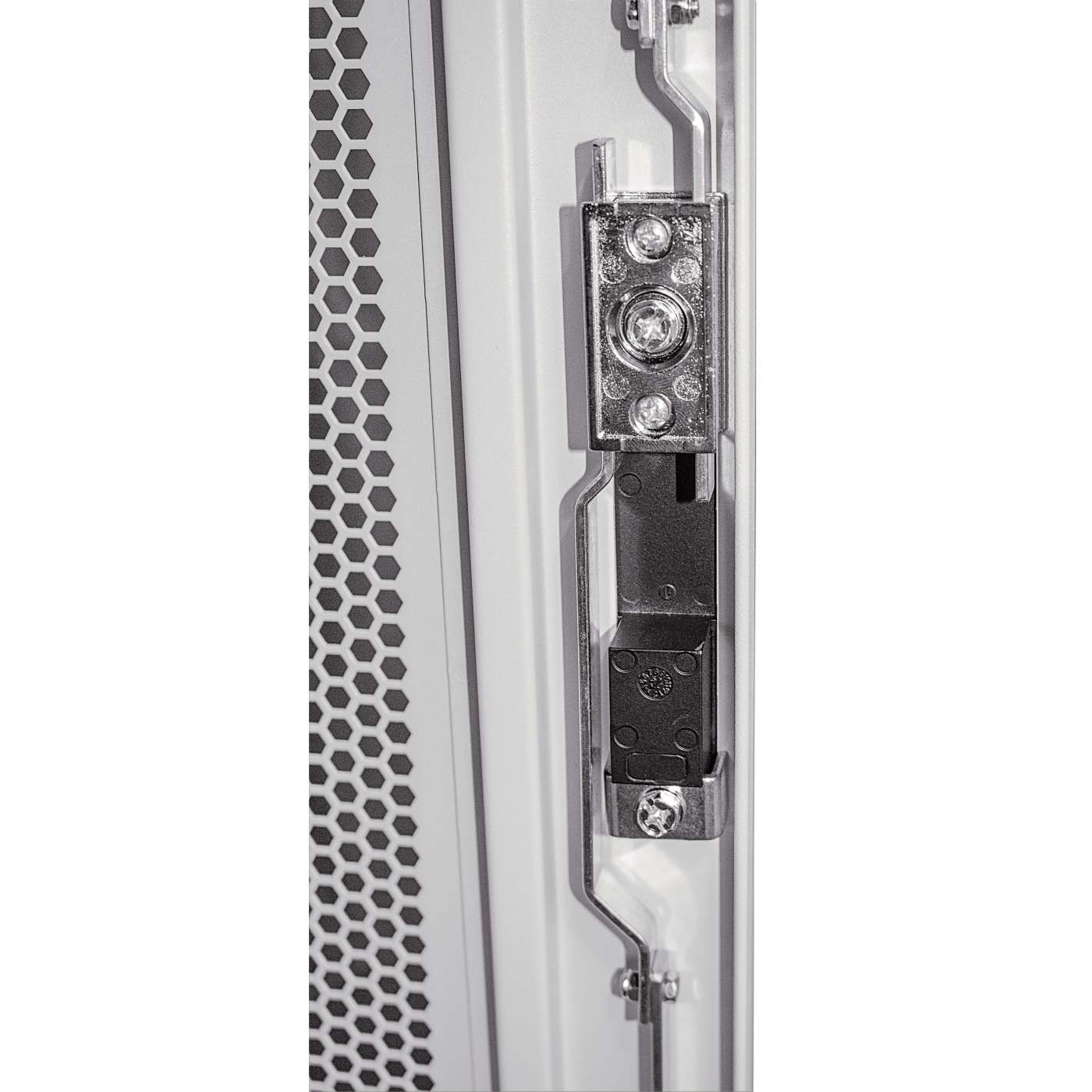 19" Server Cabinet, 26U, 1000 (D) x 600 (W) x 1322 (H) mm, Gray Image 8