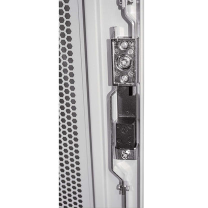 19" Server Cabinet, 26U, 1000 (D) x 600 (W) x 1322 (H) mm, Gray Image 8