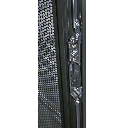19" Server Cabinet, 36U, 1000 (D) x 600 (W) x 1766 (H) mm, Black Image 7