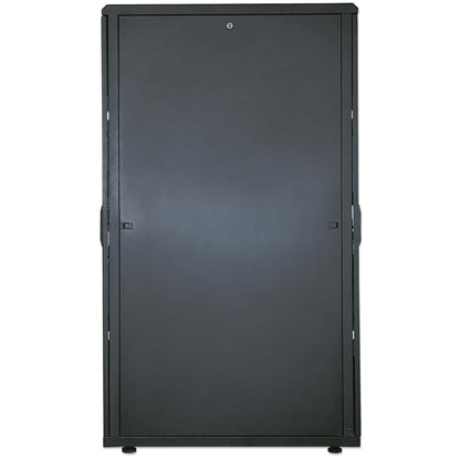19" Server Cabinet, 42U, 1000 (D) x 600 (W) x 2033 (H) mm, Black Image 4