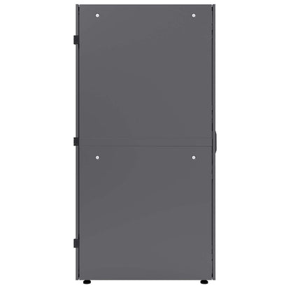 19" Server Cabinet, 42U, 1200 (D) x 600 (W) x 2057 (H) mm, Black Image 4