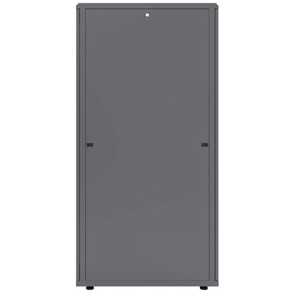 19" Server Cabinet, 42U, 1200 (D) x 800 (W) x 2057 (H) mm, Black Image 4