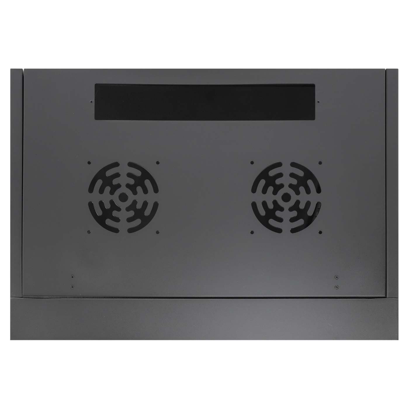 19" Toolless Wall Mount Network Cabinet, 6U, 450 mm (17.7 in.) Depth, Black Image 9