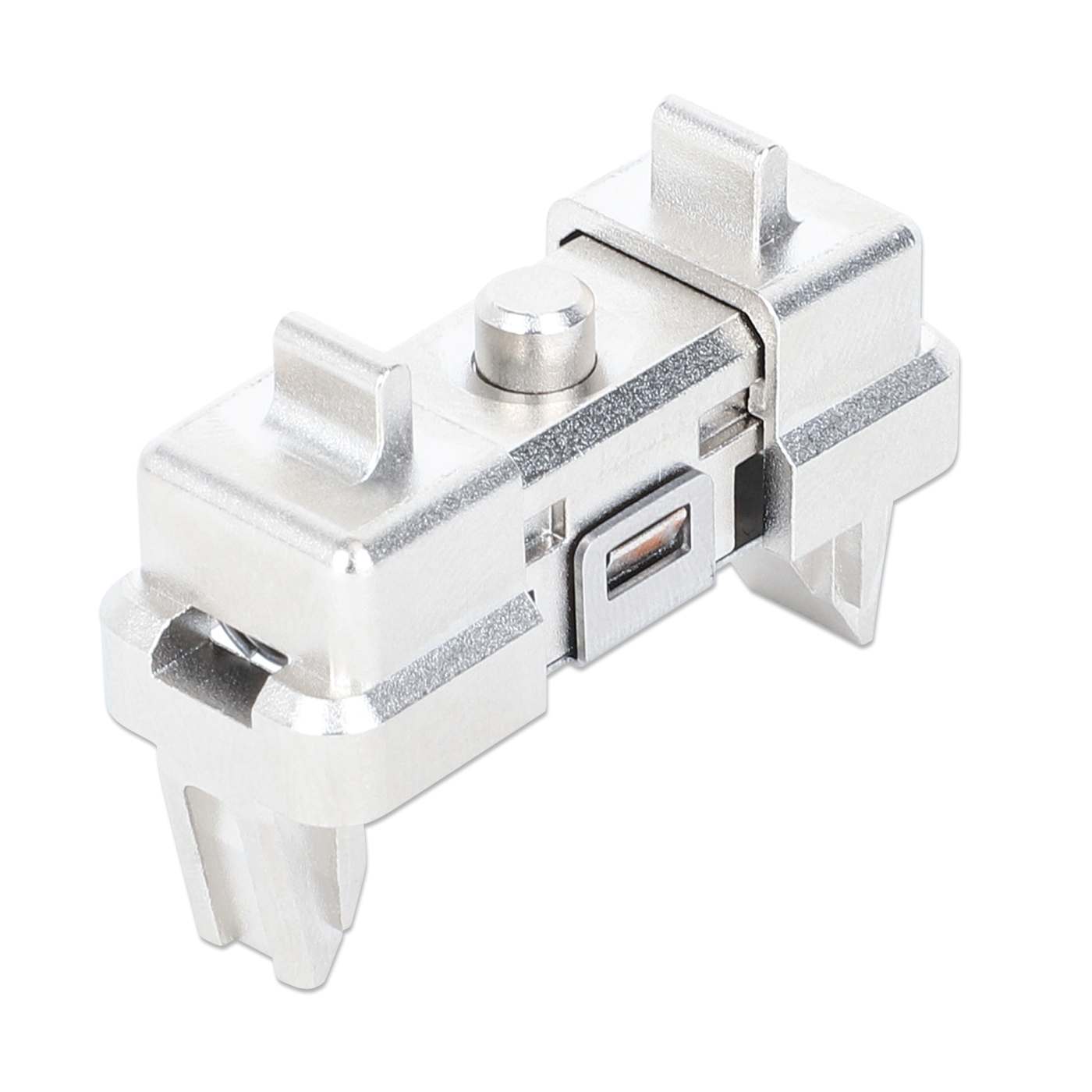 1U Tool-Free Rack Mount Clip, 12-Pack Image 1