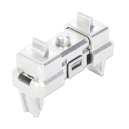 1U Tool-Free Rack Mount Clip, 12-Pack Image 1