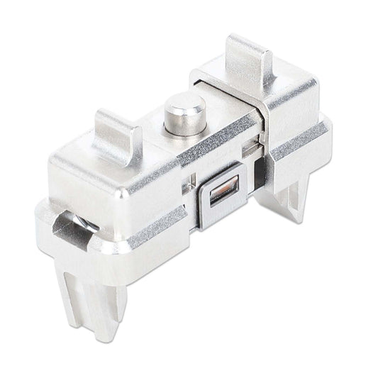 1U Tool-Free Rack Mount Clip, 12-Pack Image 1