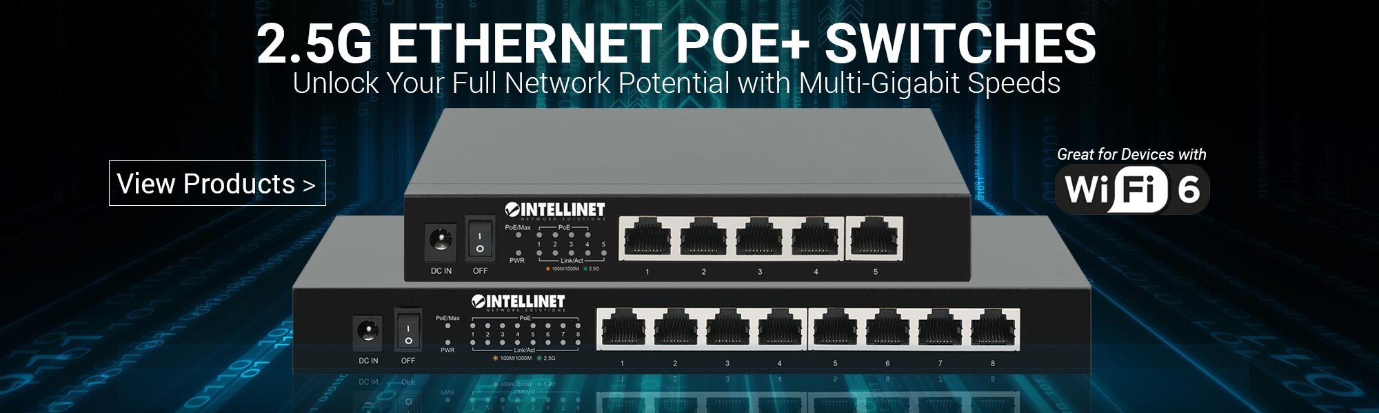 Intellinet Power over Ethernet (PoE) Injector (524179) – Intellinet Europe