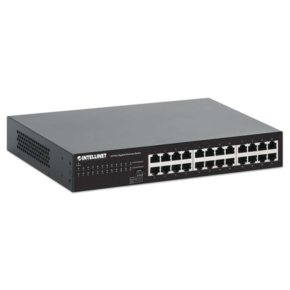 24-Port Gigabit Ethernet Switch Image 3