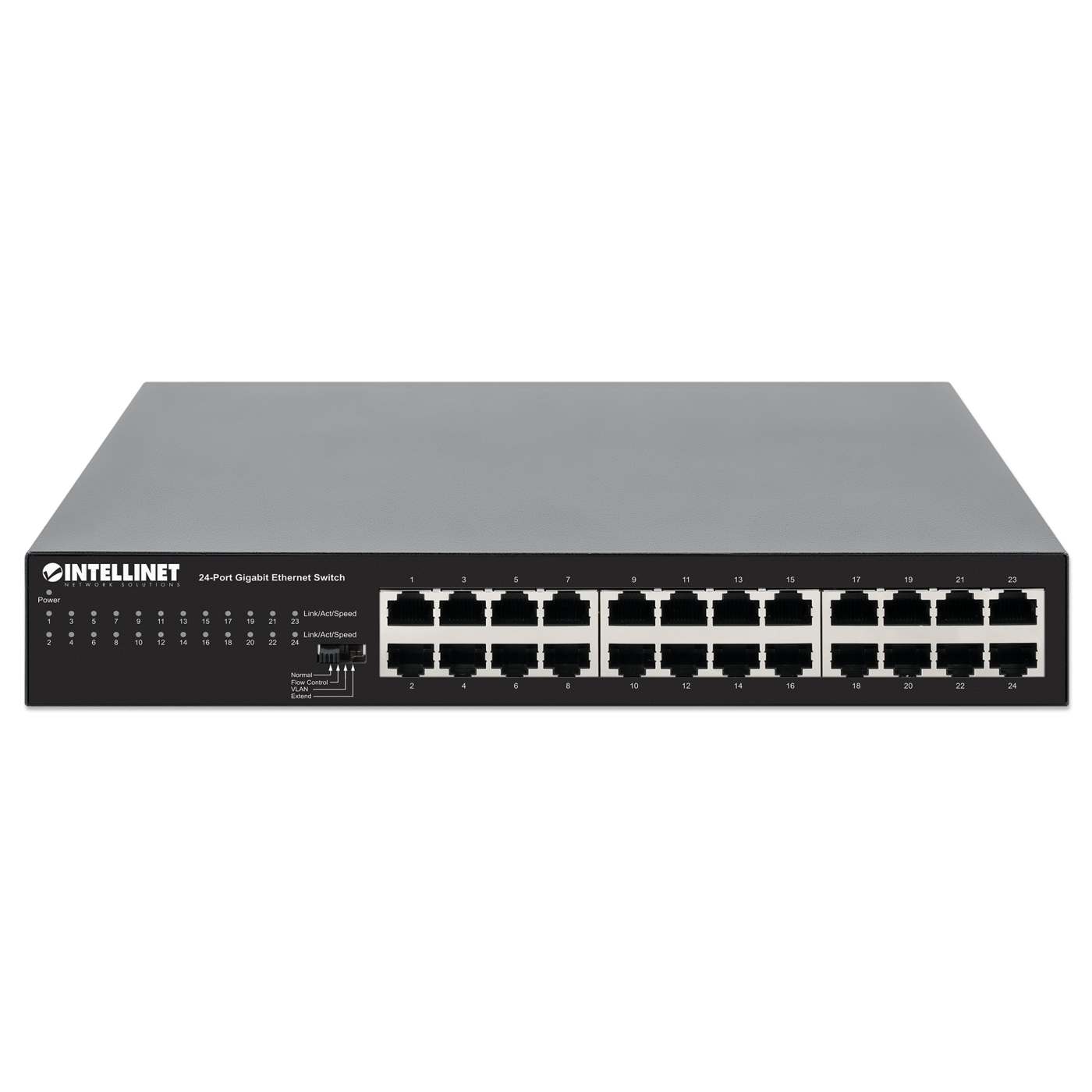 24-Port Gigabit Ethernet Switch Image 4