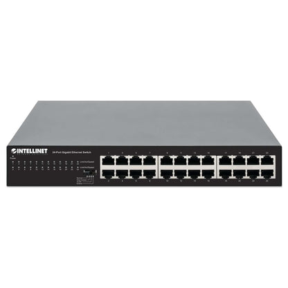 24-Port Gigabit Ethernet Switch Image 4