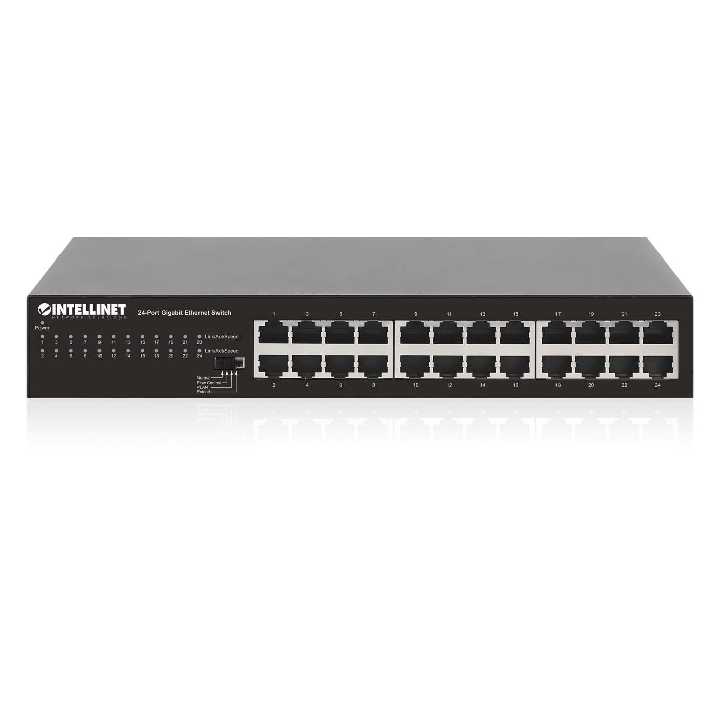 24-Port Gigabit Ethernet Switch Image 6