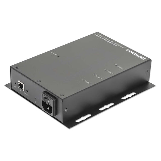 4-Outlet C13 Smart PDU with Switched and Network-Managed Control Image 1