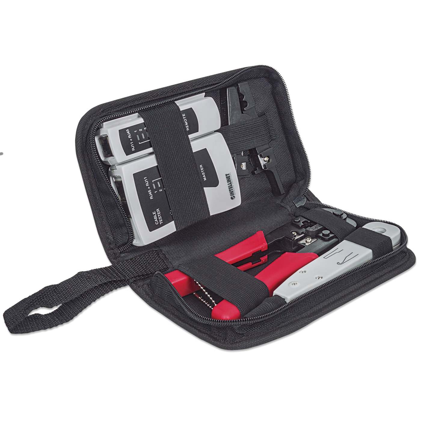 Intellinet 4-Piece Network Tool Kit (780070) – Intellinet Europe