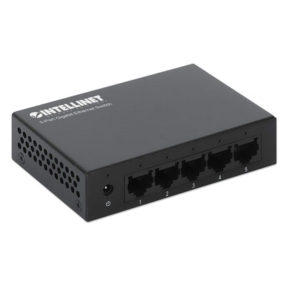 5-Port Gigabit Ethernet Switch Image 3