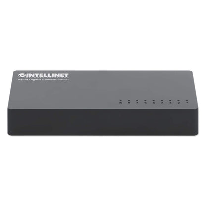 8-Port Gigabit Ethernet Switch Image 4