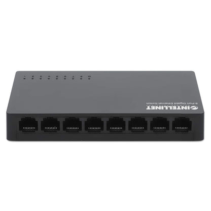 8-Port Gigabit Ethernet Switch Image 5