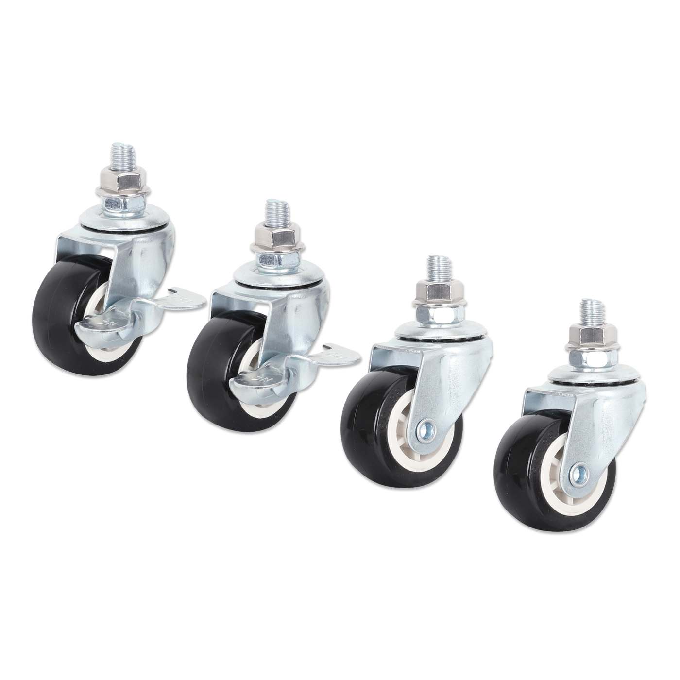 Casters for 19" Basic Wall Mount Network Cabinets Image 1