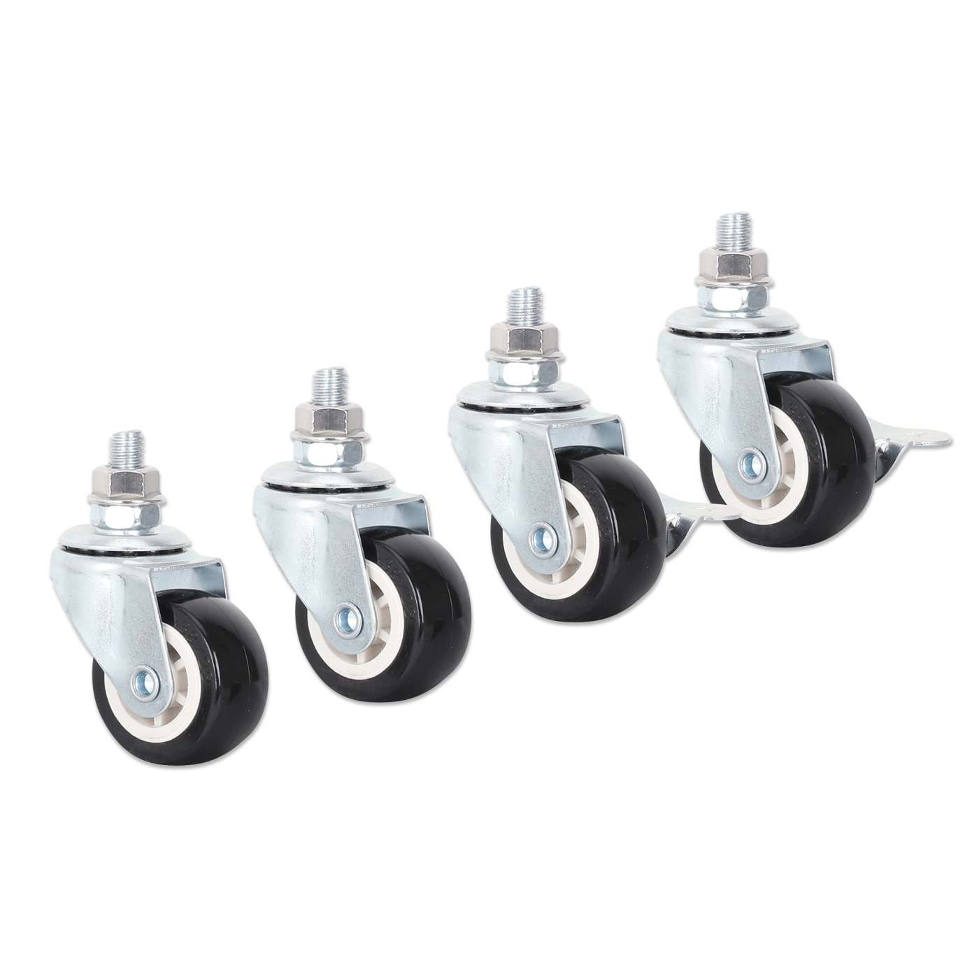 Casters for 19" Basic Wall Mount Network Cabinets Image 2