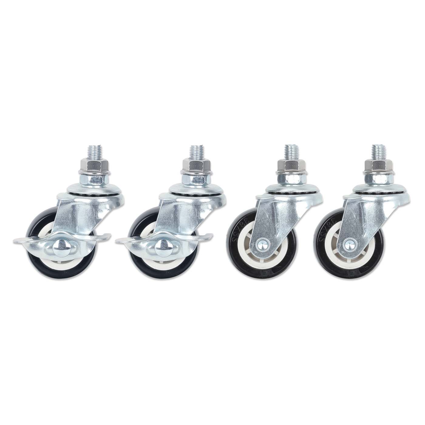 Casters for 19" Basic Wall Mount Network Cabinets Image 3