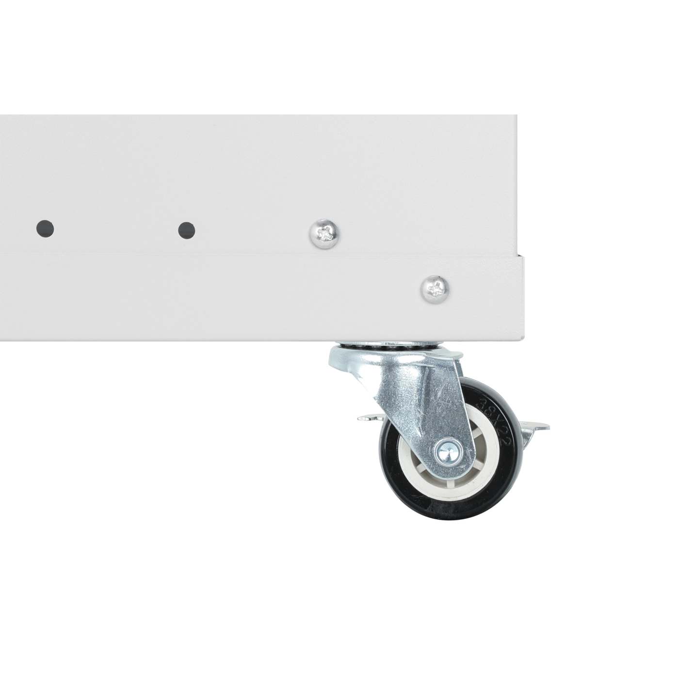 Casters for 19" Basic Wall Mount Network Cabinets Image 4