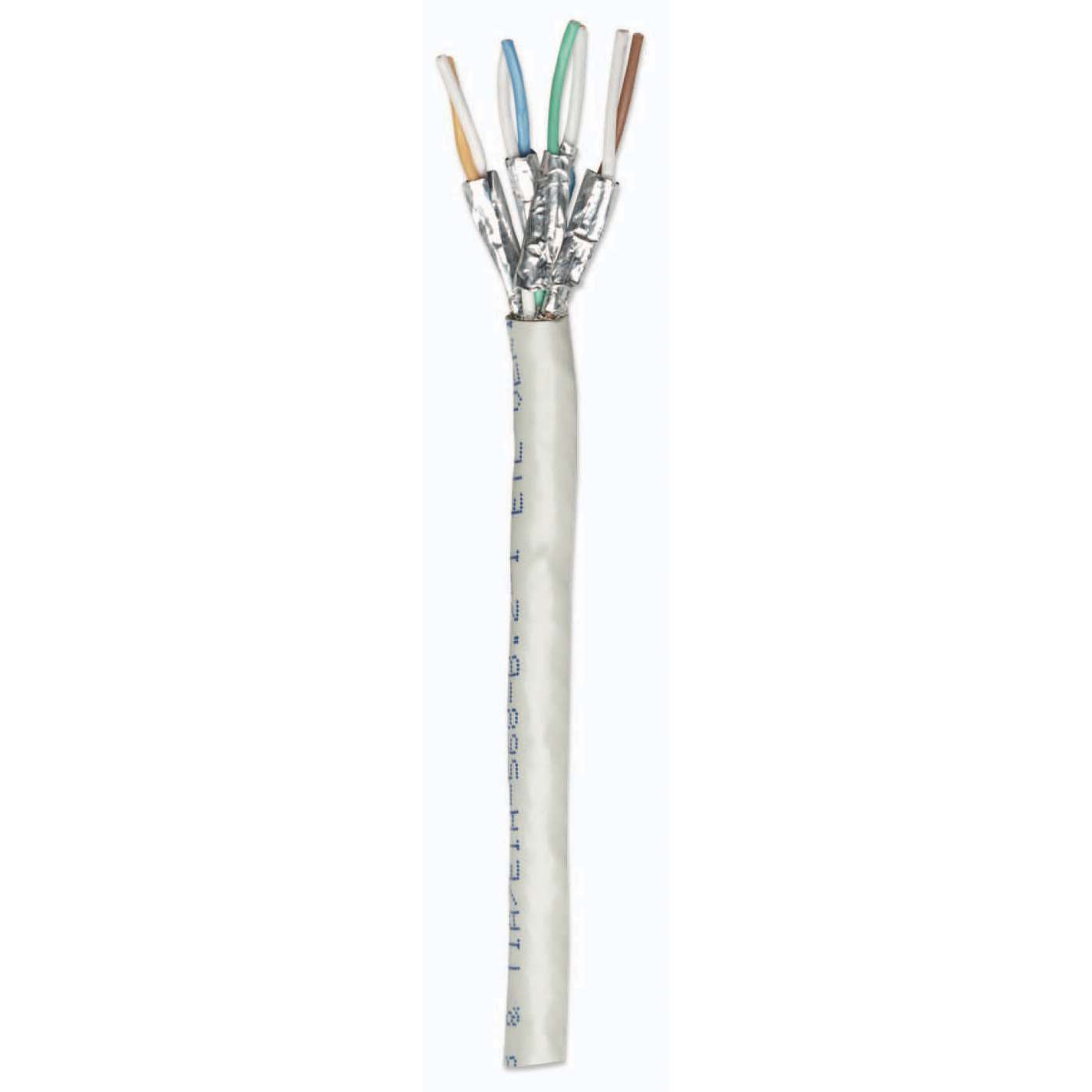 Cat6 Bulk Cable, Solid, 23 AWG Image 1
