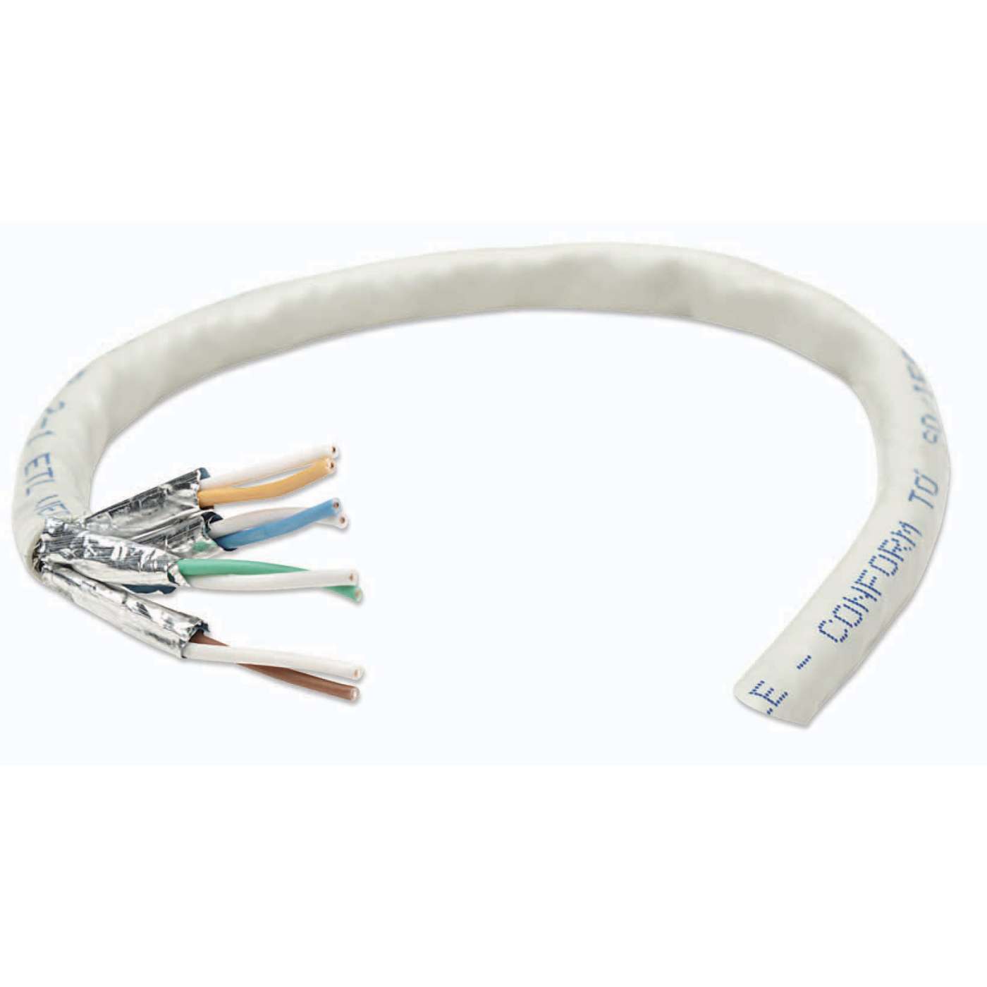 Cat6 Bulk Cable, Solid, 23 AWG Image 2