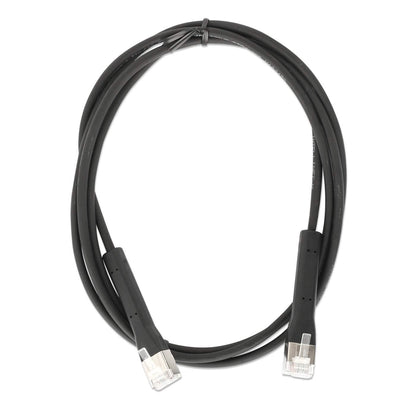 Cat6a F/FTP FlexiBoot Slim Network Patch Cable, 1 m, Black Image 7