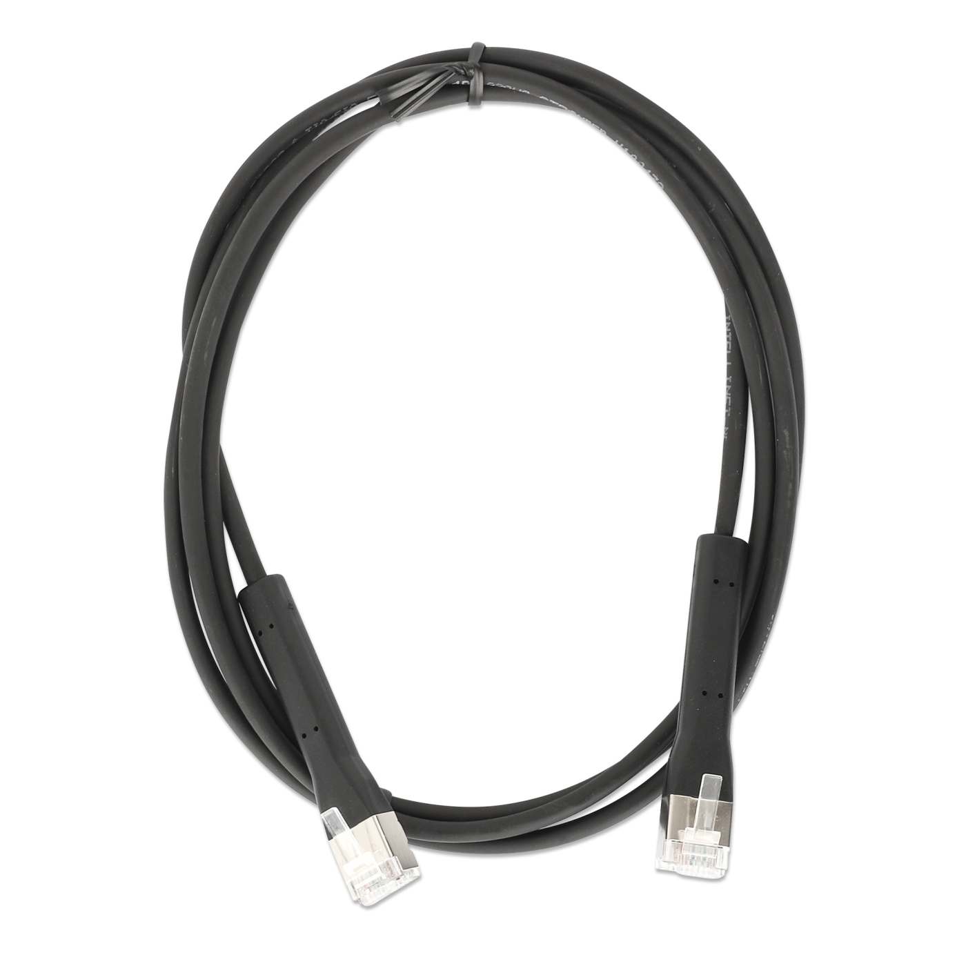 Cat6a F/FTP FlexiBoot Slim Network Patch Cable, 1.5 m, Black Image 7