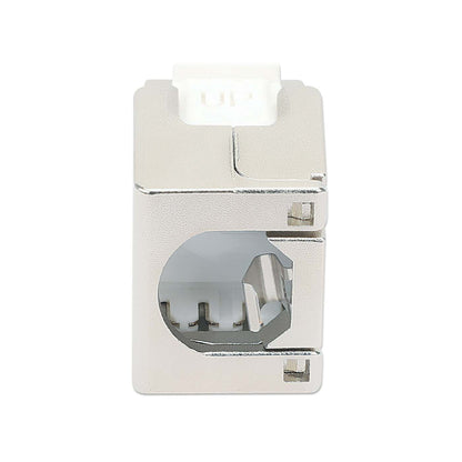 Cat8.1 40G Shielded Toolless Keystone Jack Image 5