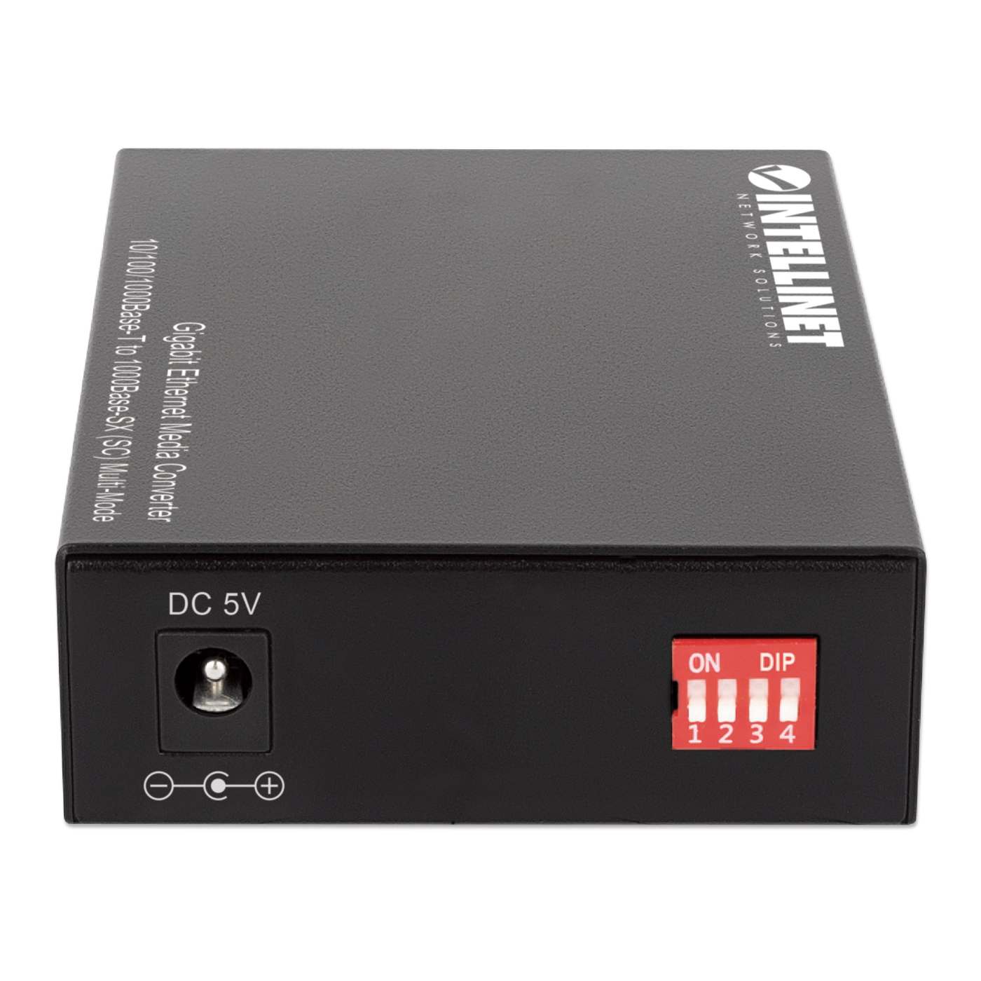 Gigabit Ethernet Media Converter Image 5