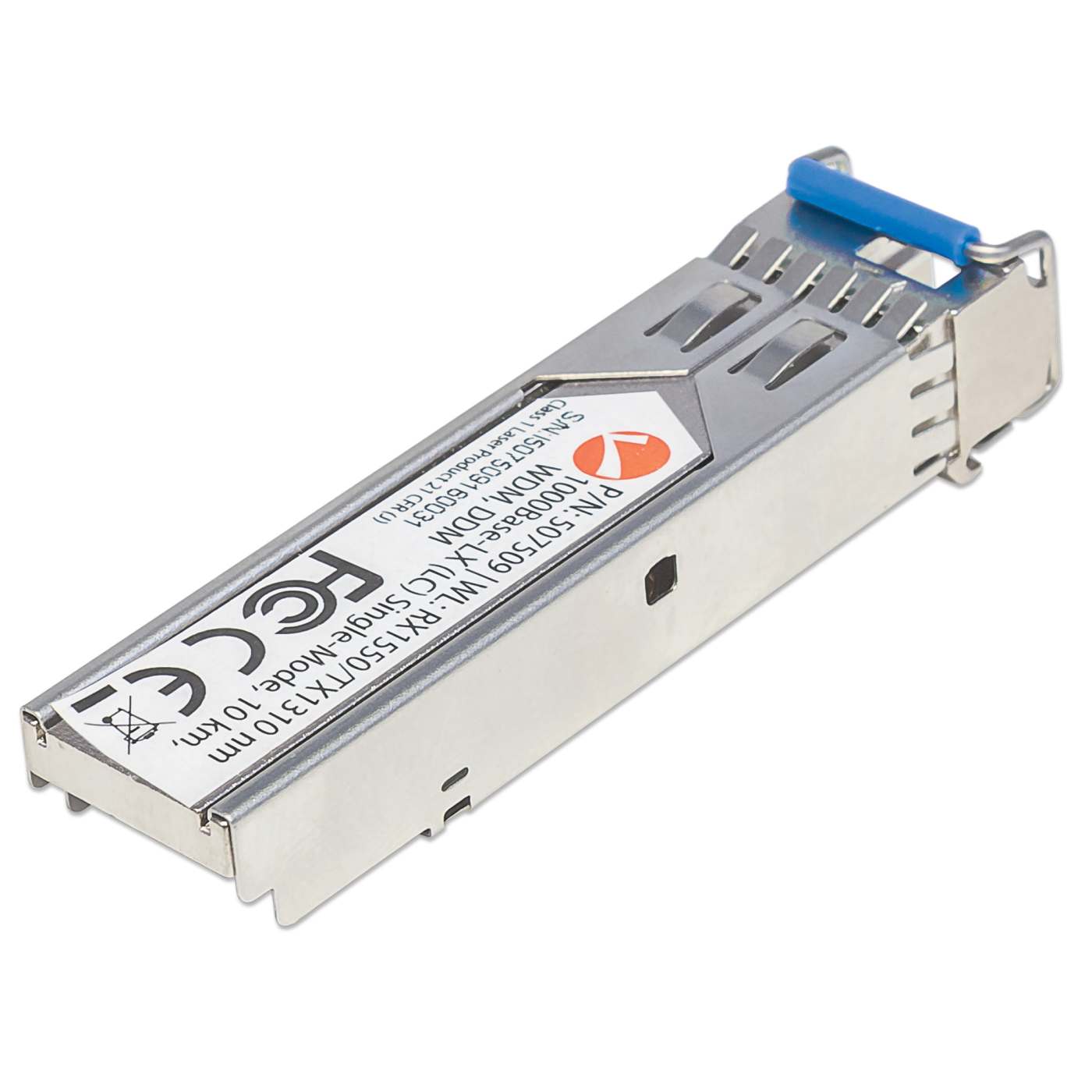 Gigabit Fiber WDM Bi-Directional SFP Optical Transceiver Module Image 3