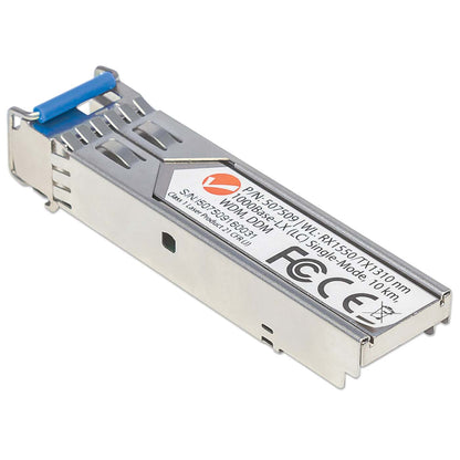 Gigabit Fiber WDM Bi-Directional SFP Optical Transceiver Module Image 4