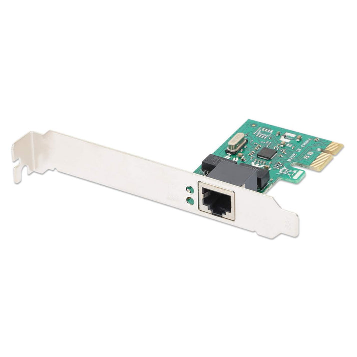 Gigabit PCI Express Network Card (522533) Europe