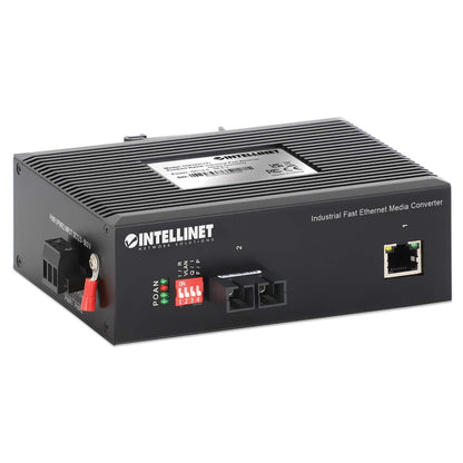 Industrial Fast Ethernet Media Converter Image 3