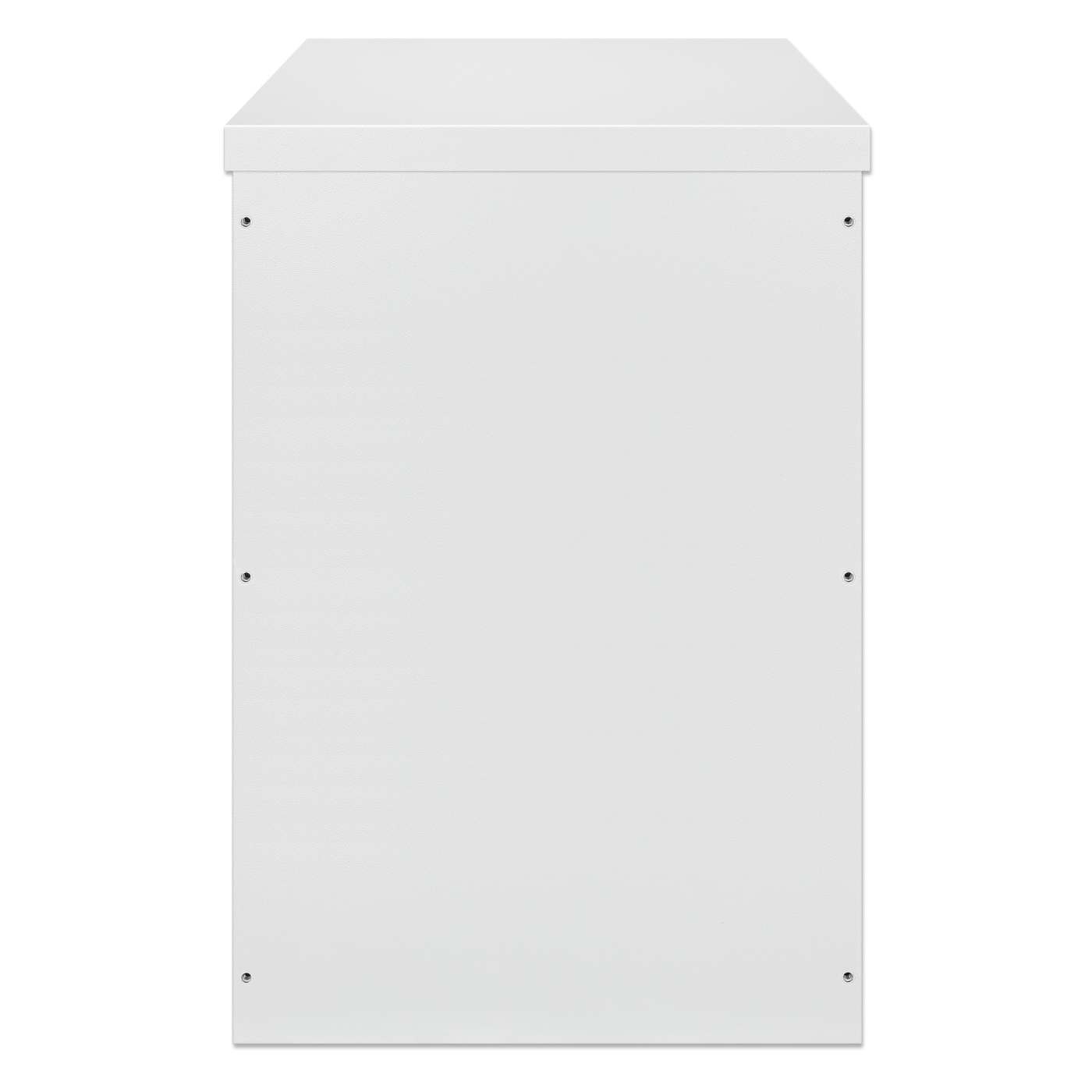 Industrial IP55 19" Wall Mount Cabinet with Integrated Fans, 18U Image 4