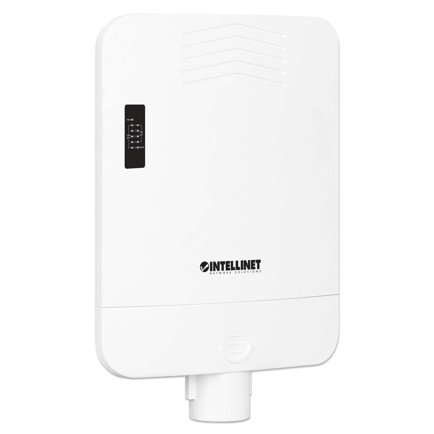 Outdoor PoE-Powered 5-Port Gigabit Switch with PoE Passthrough / 4-Port PoE+ Extender Image 3