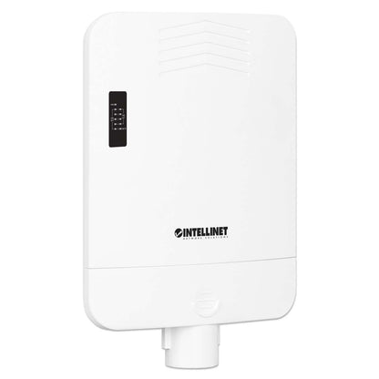 Outdoor PoE-Powered 5-Port Gigabit Switch with PoE Passthrough / 4-Port PoE+ Extender Image 3