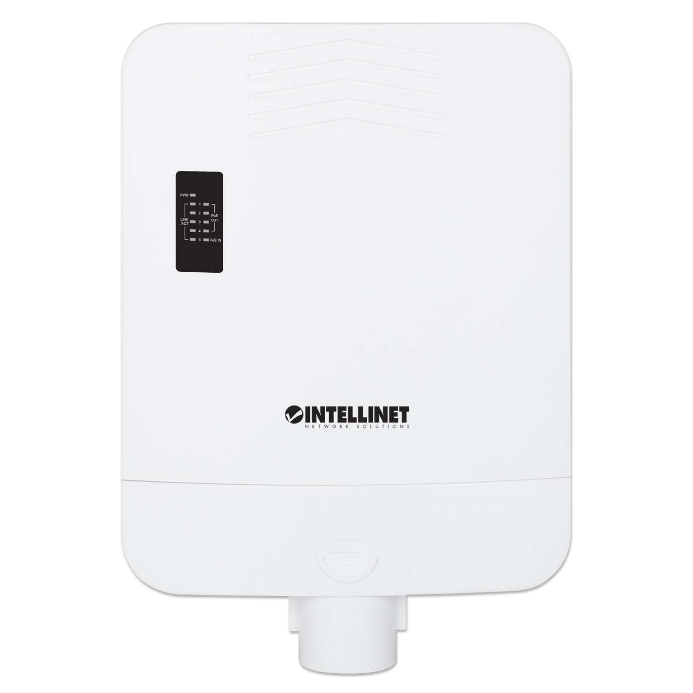 Outdoor PoE-Powered 5-Port Gigabit Switch with PoE Passthrough / 4-Port PoE+ Extender Image 4