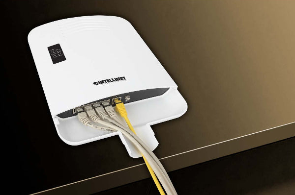 Build reliable LAN infrastructure