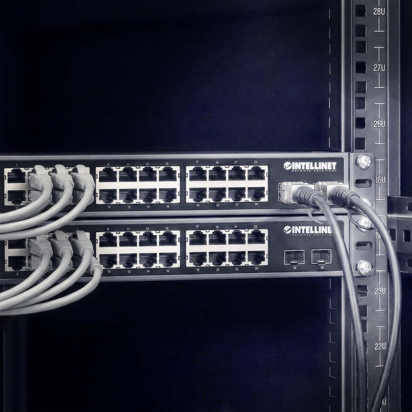 SFP+ 10G Passive DAC Twinax Cable Image 6